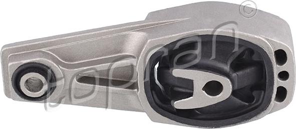 Topran 722 900 - Soporte, motor parts5.com