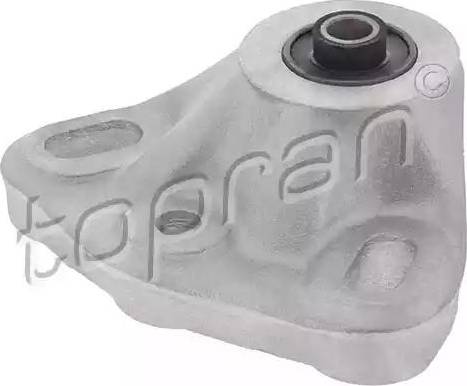 Topran 722 918 - Soporte, motor parts5.com