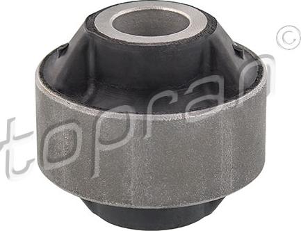 Topran 722 921 - Bush of Control / Trailing Arm parts5.com