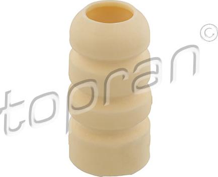 Topran 722 680 - Отбойник, демпфер амортизатора parts5.com