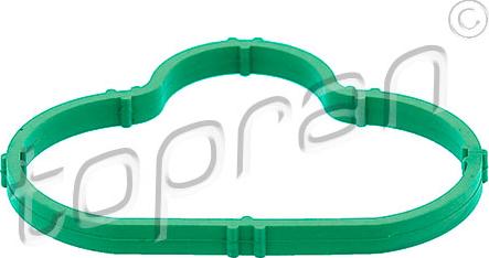 Topran 722 190 - Gasket, intake manifold parts5.com