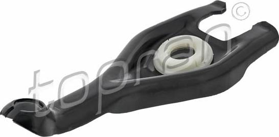 Topran 722 143 - Furca decuplare, ambreiaj parts5.com