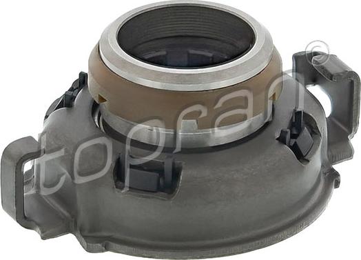 Topran 722 132 - Kinyomócsapágy parts5.com