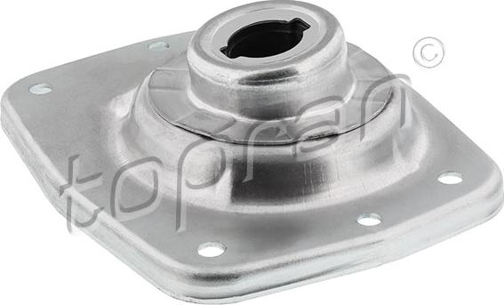 Topran 722 359 - Rulment sarcina suport arc parts5.com