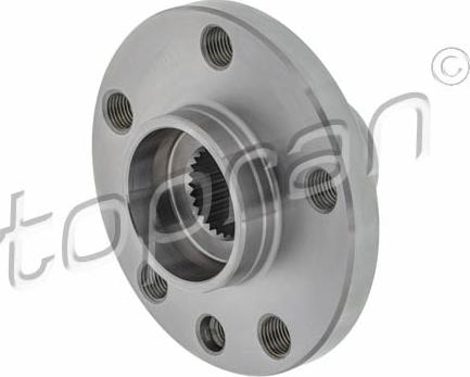 Topran 722 245 - Kerékagy parts5.com