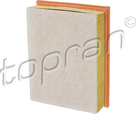 Topran 722 274 - Air Filter parts5.com