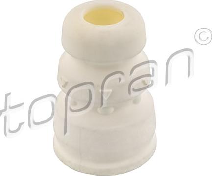 Topran 722 717 - Tampon cauciuc, suspensie parts5.com