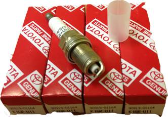 TOYOTA 90919-01164 - Spark Plug parts5.com