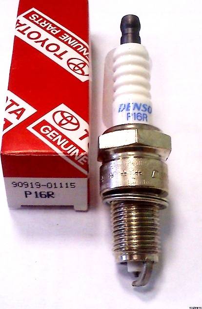 TOYOTA 90919-01115 - Žarnica parts5.com