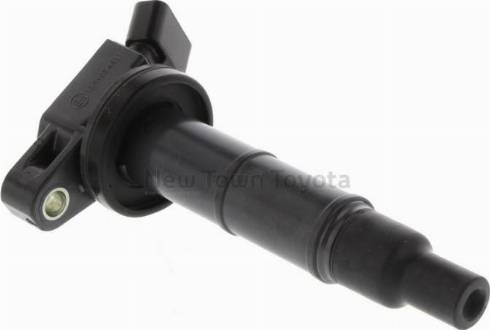 TOYOTA 90919-02266 - Bobina de inductie parts5.com