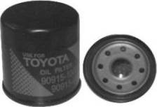 TOYOTA 9091510003 - Filtro de aceite parts5.com