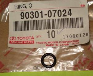 TOYOTA 9030107024 - Těsnění, olejové čerpadlo parts5.com