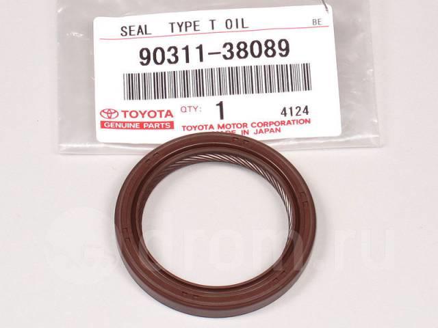 TOYOTA 90311-38089 - Shaft Seal, camshaft parts5.com