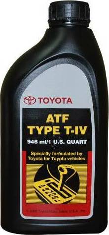 TOYOTA 00279000T4 - Aceite para transmisión automática parts5.com