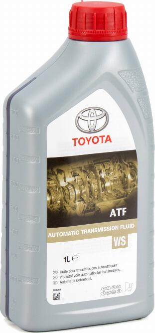 TOYOTA 08886-81210 - Automaatkäigukasti õli parts5.com