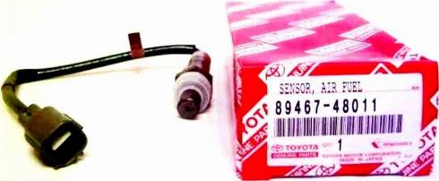 TOYOTA 8946748011 - Sonda Lambda parts5.com