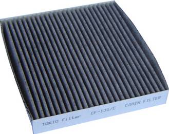 TOYOTA 8713950060 - Filter, interior air parts5.com