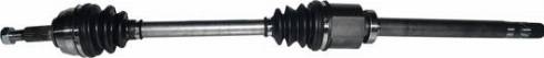 Maxgear 49-0917 - Drive Shaft parts5.com