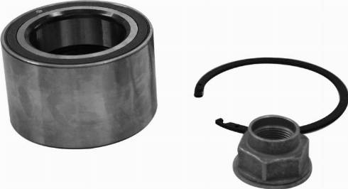 KRAFT AUTOMOTIVE 4105056 - Wheel hub, bearing Kit parts5.com