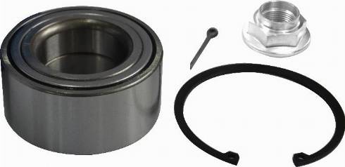 KRAFT AUTOMOTIVE 4104611 - Wheel hub, bearing Kit parts5.com