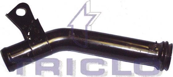 Triclo 455107 - Hűtőcső parts5.com