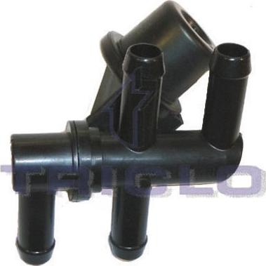 Triclo 478818 - Supapa control, agent frigorific parts5.com