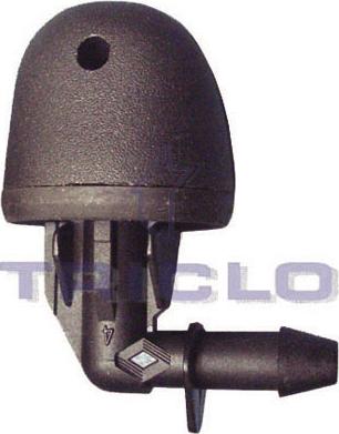 Triclo 190064 - Diuza,spalare parbriz parts5.com