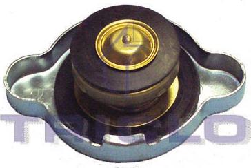 Triclo 316427 - Tapa, radiador parts5.com