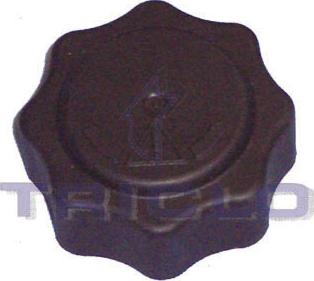 Triclo 313339 - Tapón, depósito de refrigerante parts5.com