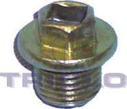 Triclo 325460 - Tapón roscado, colector de aceite parts5.com