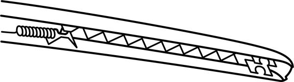 Trico EX284 - Stieracia liżta parts5.com