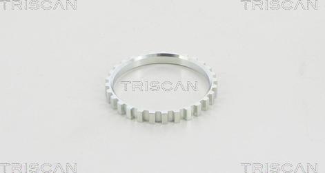 Triscan 8540 43408 - Senzorski obroc, ABS parts5.com