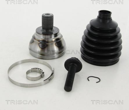 Triscan 8540 29177 - Sada kloubů, hnací hřídel parts5.com