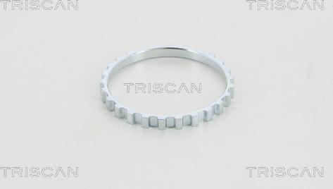 Triscan 8540 25403 - Érzékelő gyűrű, ABS parts5.com