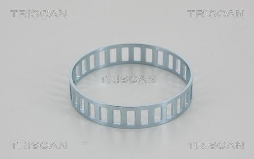 Triscan 8540 28407 - Зубчатое кольцо для датчика ABS parts5.com