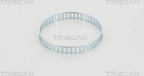 Triscan 8540 23406 - Sensör halkası, ABS parts5.com