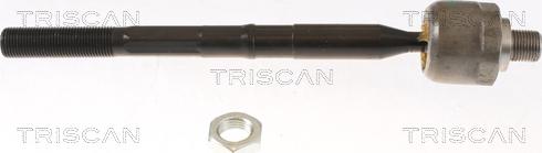 Triscan 8500 43235 - Połączenie osiowe, drążek kierowniczy poprzeczny parts5.com