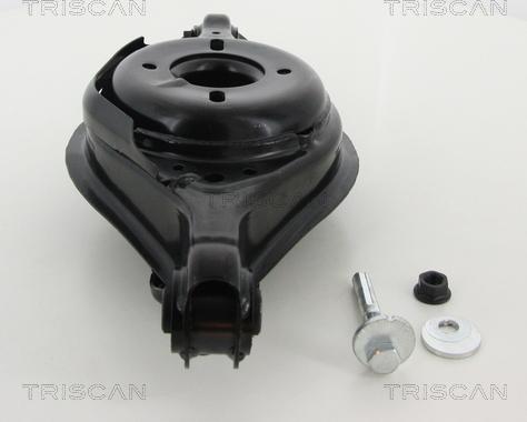 Triscan 8500 50555 - Brat, suspensie roata parts5.com