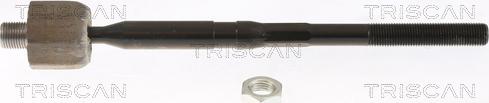 Triscan 8500 50232 - Inner Tie Rod, Axle Joint parts5.com