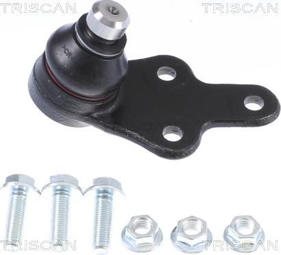 Triscan 8500 16596 - Rótula de suspensión / carga parts5.com