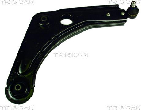 Triscan 8500 16513 - Brat, suspensie roata parts5.com