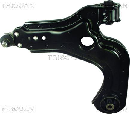 Triscan 8500 16524 - Wahacz, zawieszenie koła parts5.com