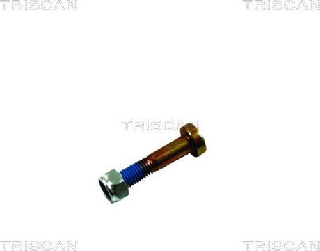 Triscan 8500 16861 - Asennussarja, ohjausvipu parts5.com