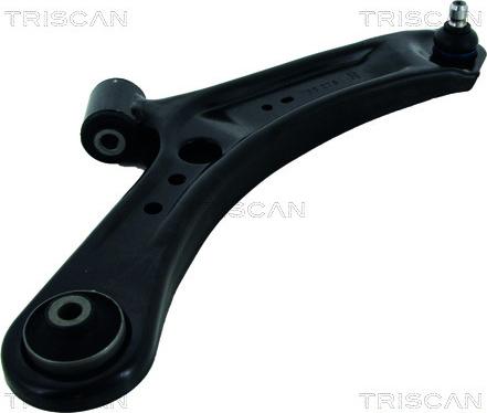 Triscan 8500 10593 - Bugi kolu, tekerlek bağlantısı parts5.com