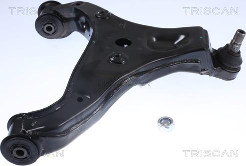 Triscan 8500 10587 - Krmilje, obesa koles parts5.com