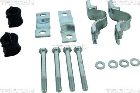 Triscan 8500 10640 - Set stabilizator parts5.com