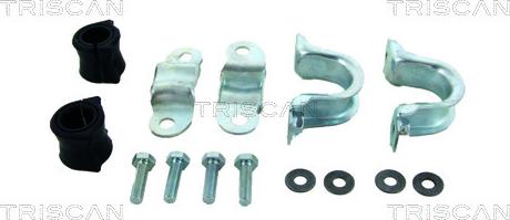 Triscan 8500 10653 - Set stabilizator parts5.com