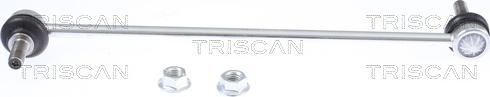 Triscan 8500 10634 - Brat / bieleta suspensie, stabilizator parts5.com