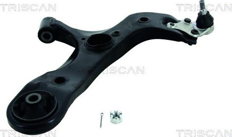 Triscan 8500 13557 - Řídicí páka, zavěšení kol parts5.com