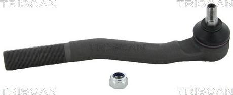 Triscan 8500 80121 - Cap de bara parts5.com